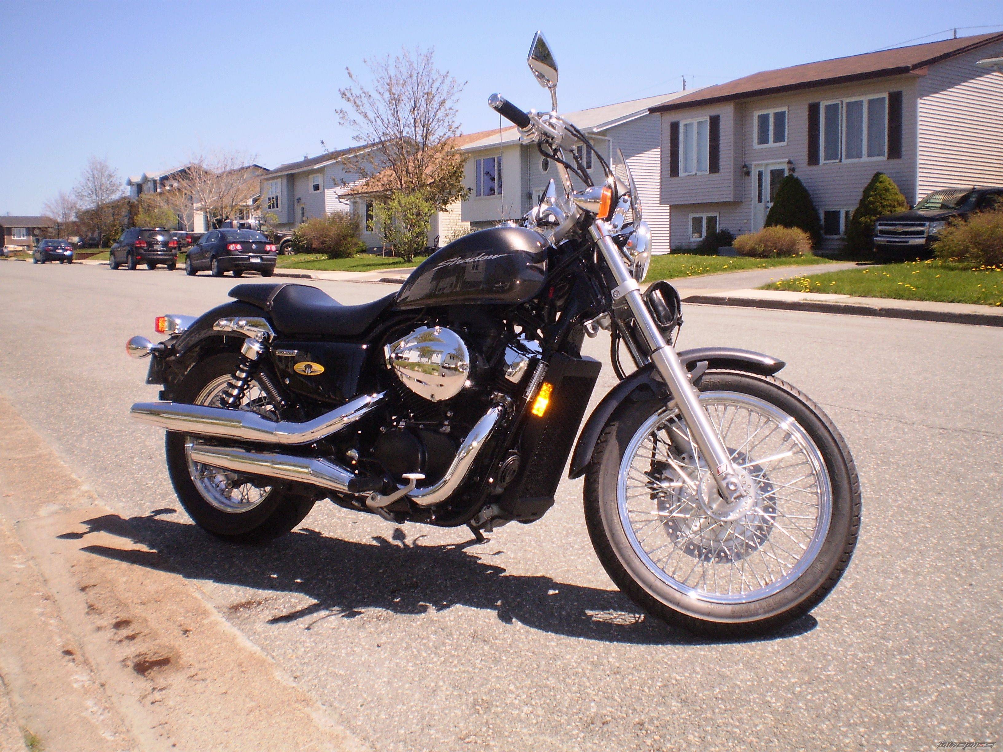 2010 HONDA VT750RS ROADSTER | Picture 2707760 motorcycle photo