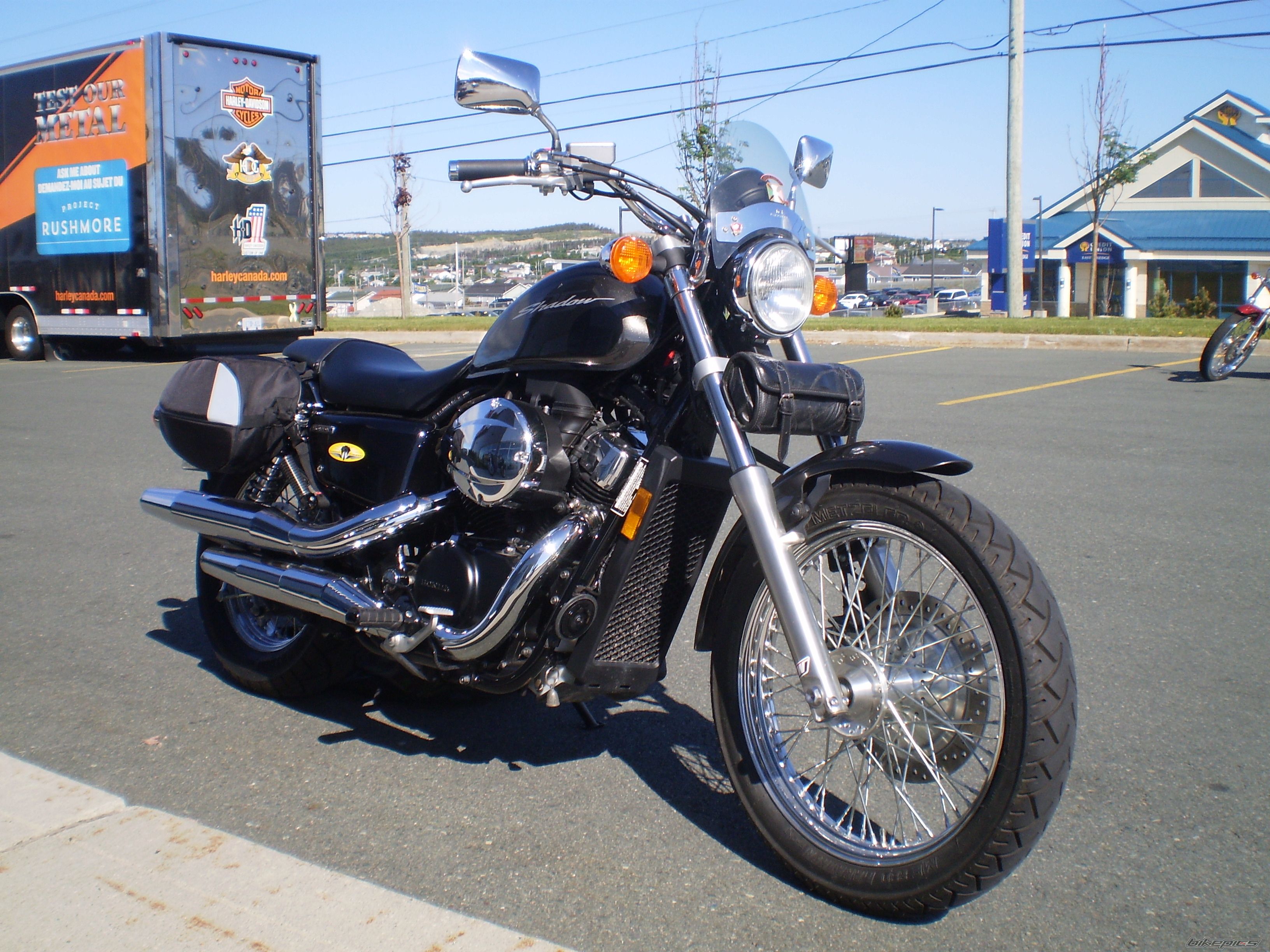 2010 HONDA VT750RS ROADSTER | Picture 2707761 motorcycle photo
