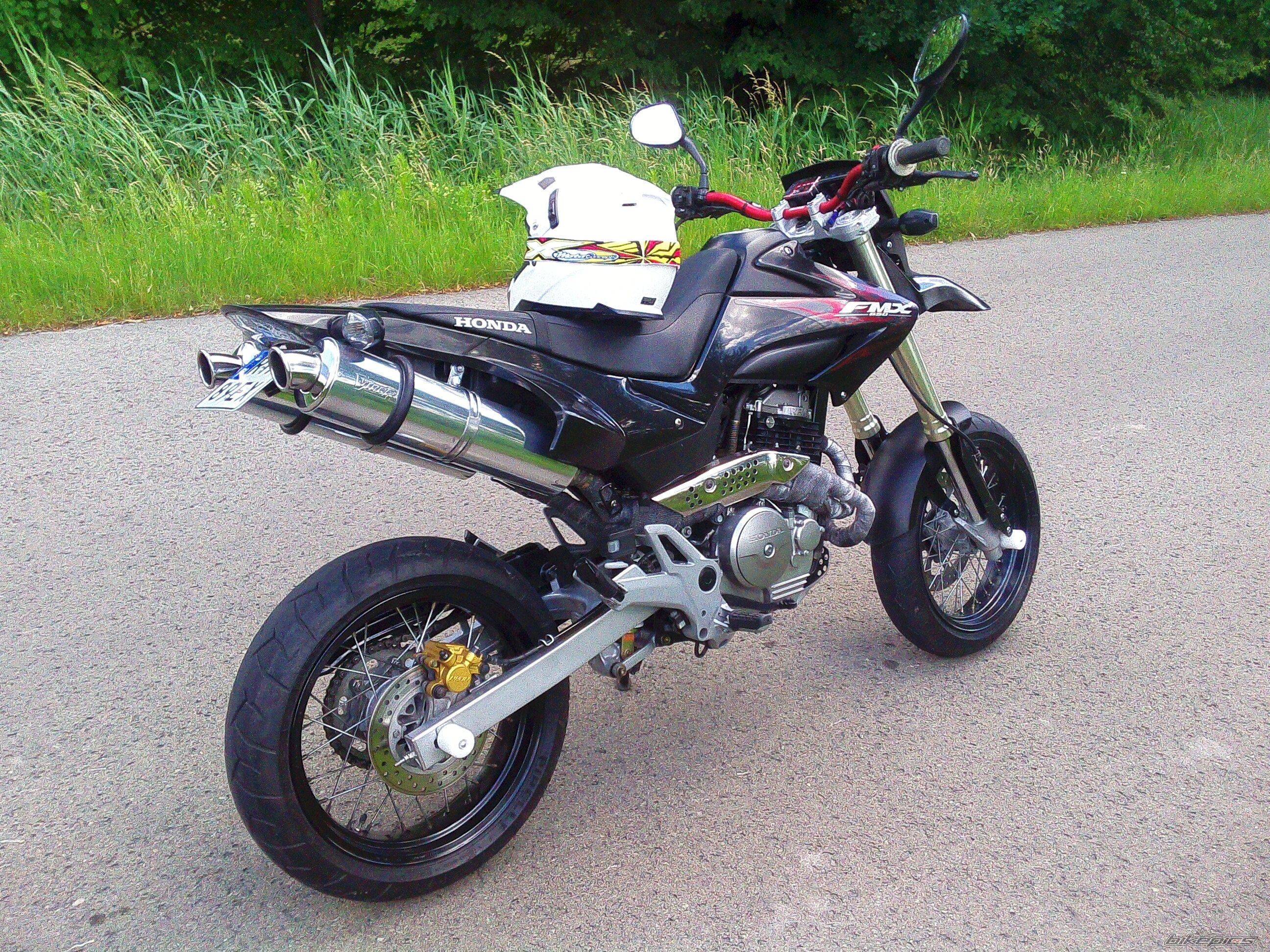 2005 HONDA FMX 650 FUNMOTO | Picture 2707968 motorcycle photo