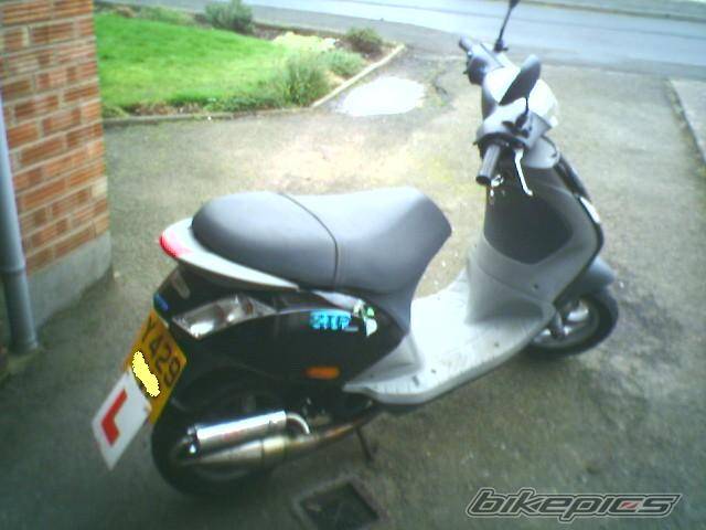 2001 PIAGGIO ZIP | Picture 270800 motorcycle photo