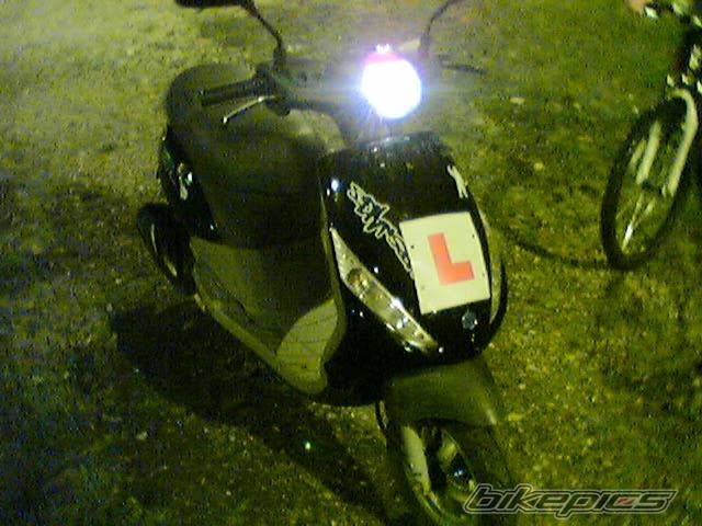 2001 PIAGGIO ZIP | Picture 270802 motorcycle photo