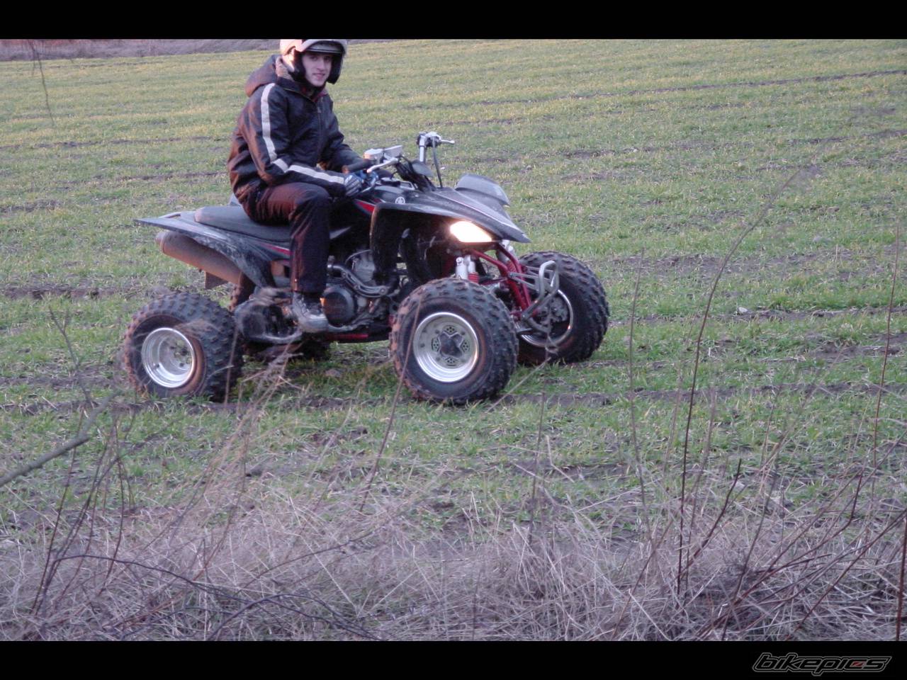 2005 YAMAHA RAPTOR YFZ 450 | Picture 270806 motorcycle photo