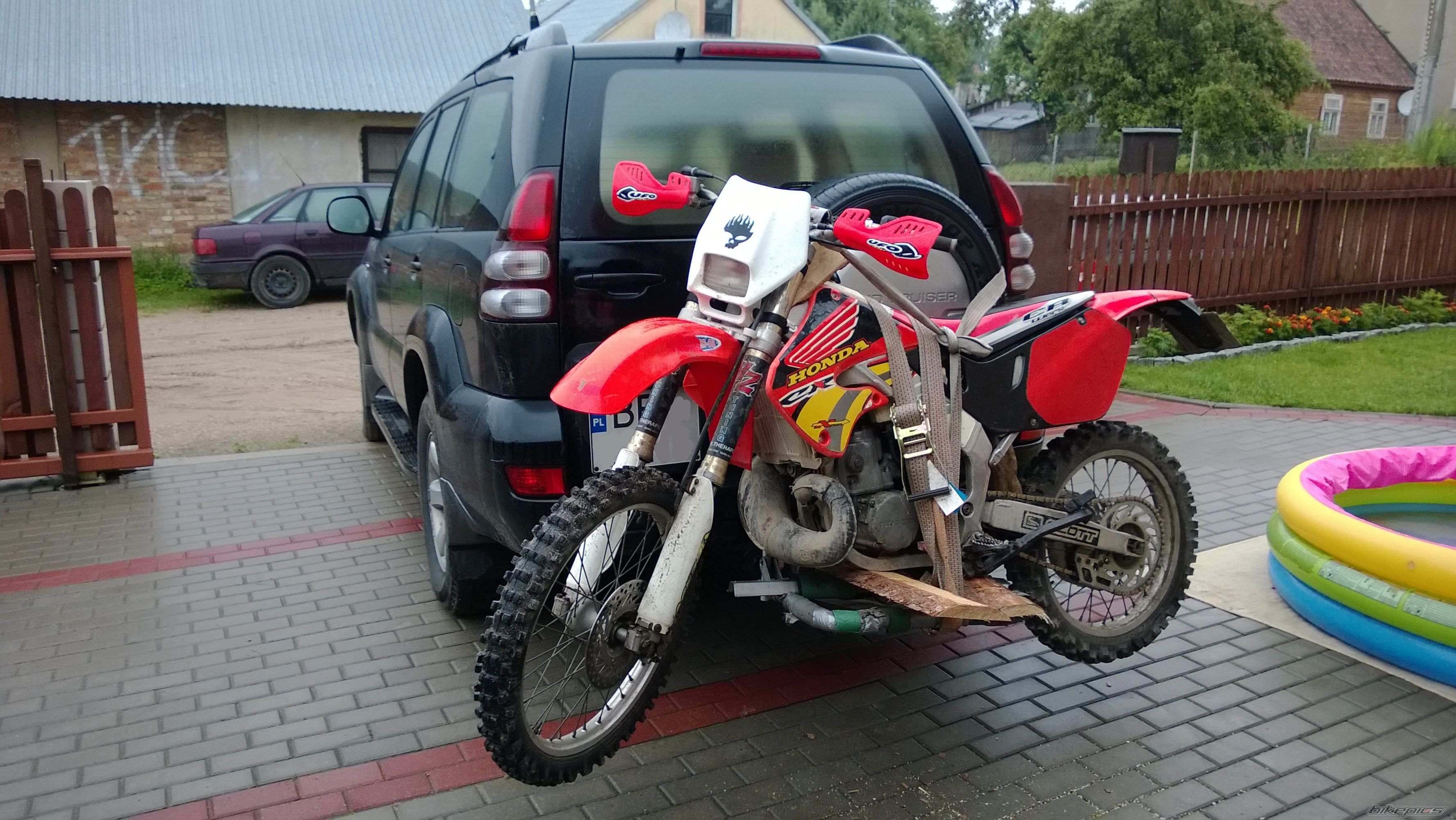 1997 HONDA CR 250 | Picture 2708117 motorcycle photo
