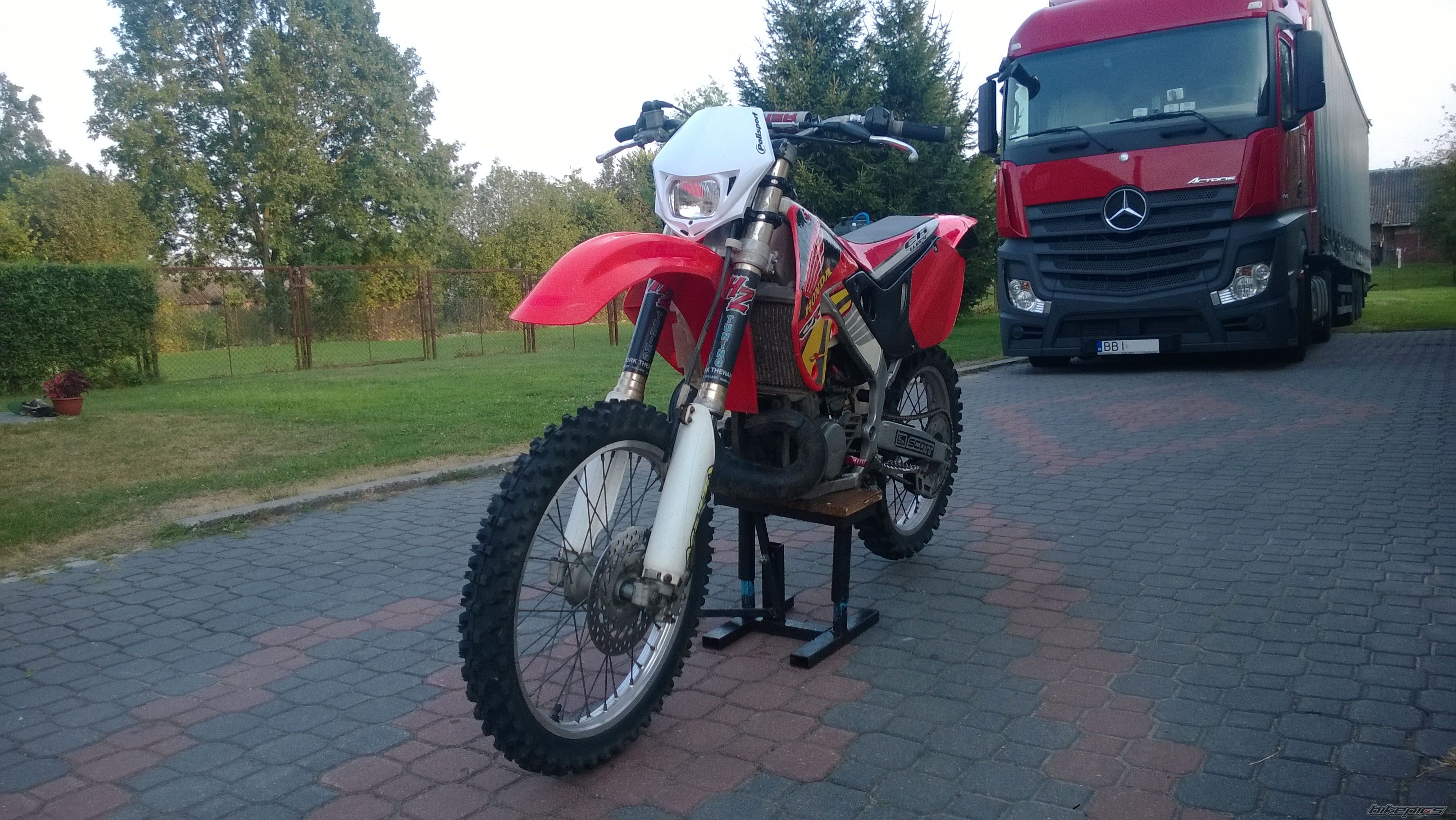 1997 HONDA CR 250 | Picture 2708122 motorcycle photo