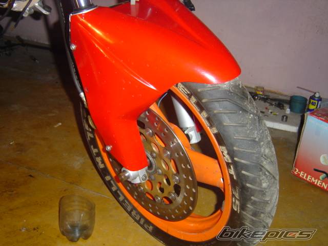 1990 CAGIVA FRECCIA C12 | Picture 270823 motorcycle photo