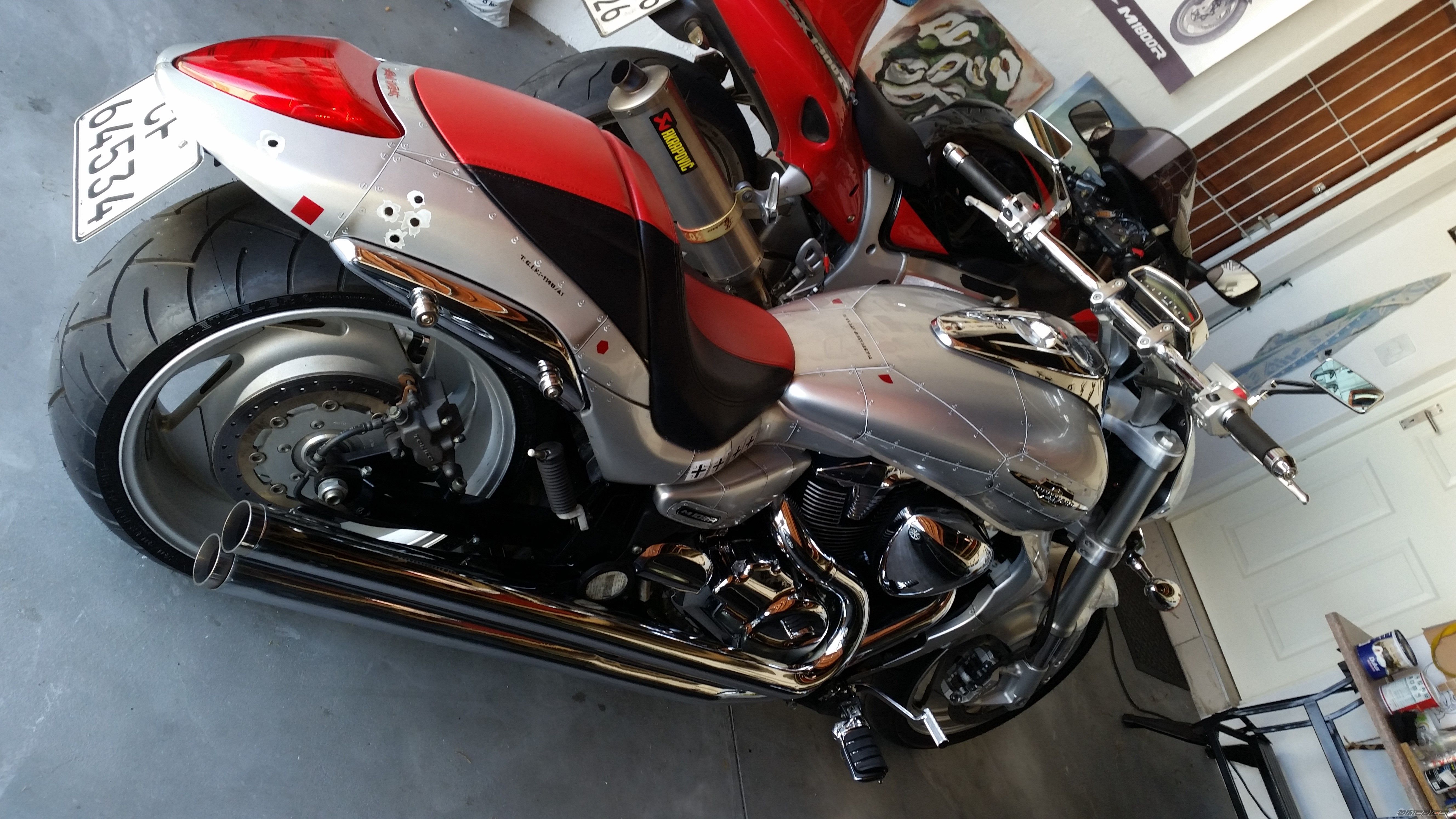 2006 SUZUKI BOULEVARD M109R | Picture 2708326 motorcycle photo