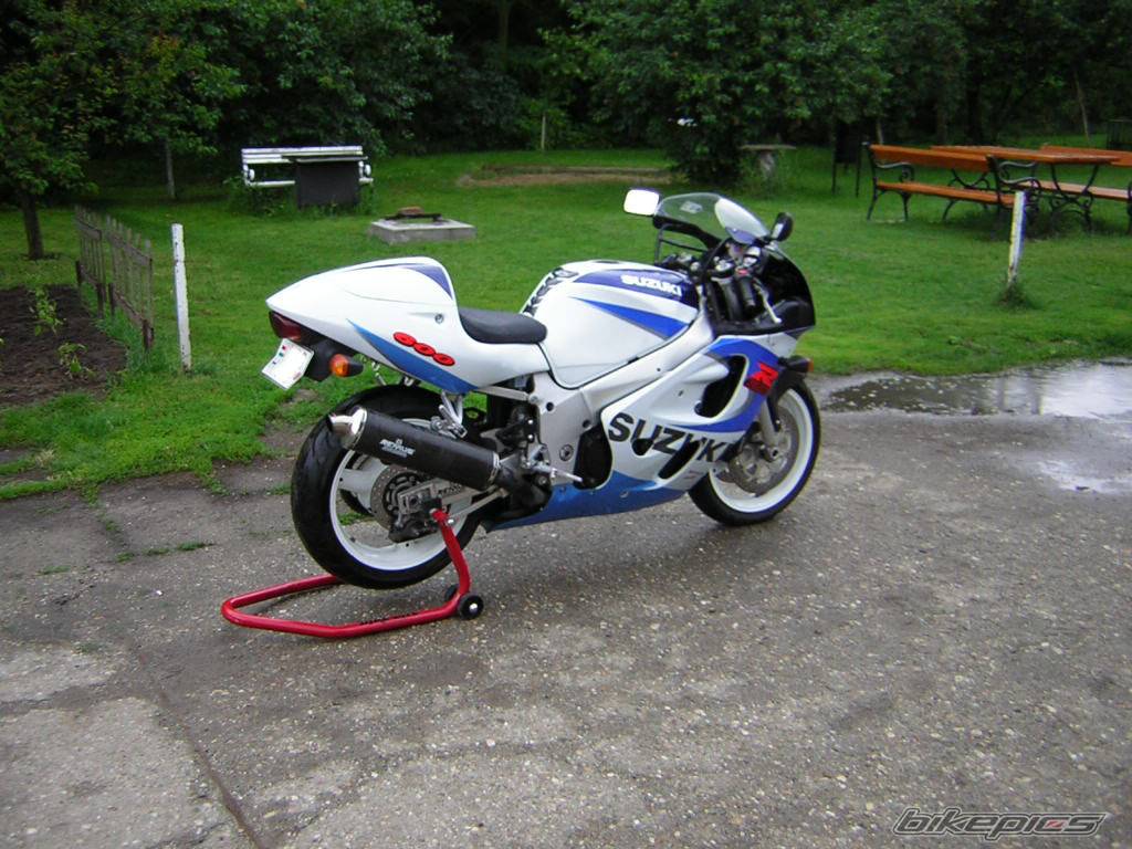 1999 SUZUKI GSX R 600 | Picture 270836 motorcycle photo