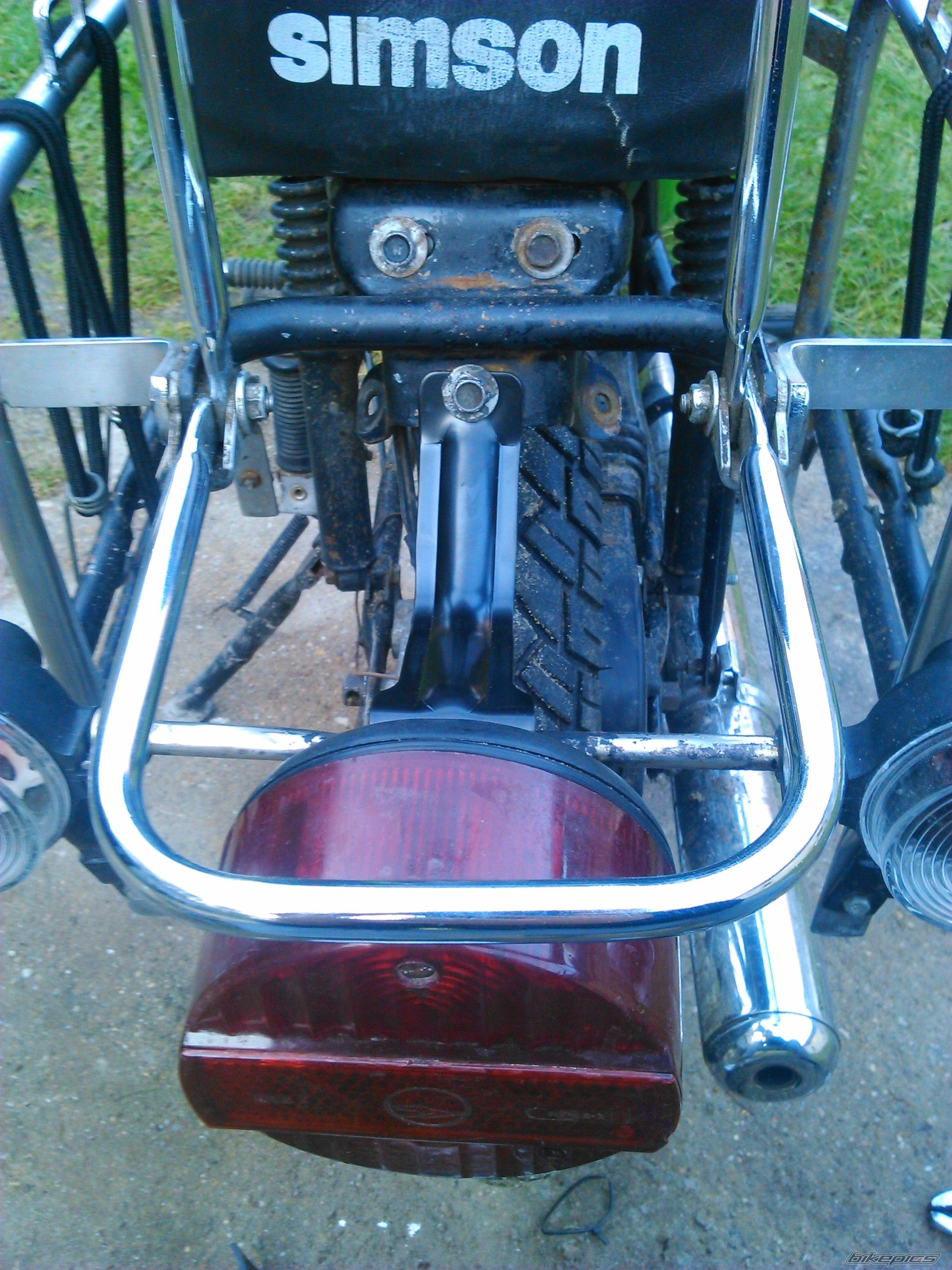 2014 SIMSON NAPRAWY | Picture 2708411 motorcycle photo