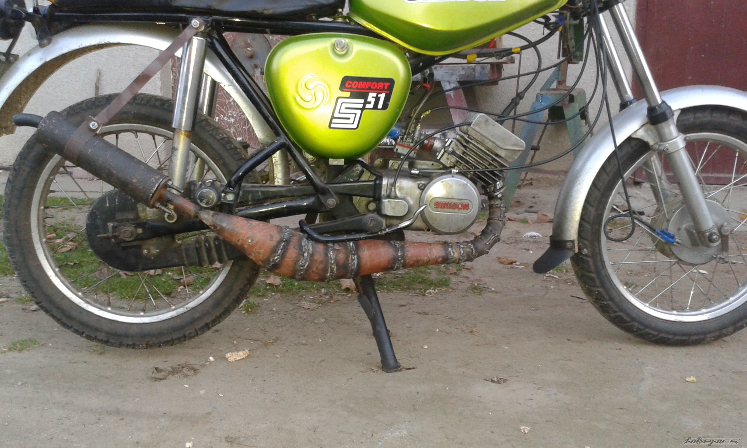 1987 SIMSON S 51 | Picture 2708579 motorcycle photo