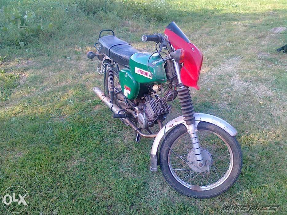 1989 SIMSON S51 COMFORT | Picture 2708673 motorcycle photo