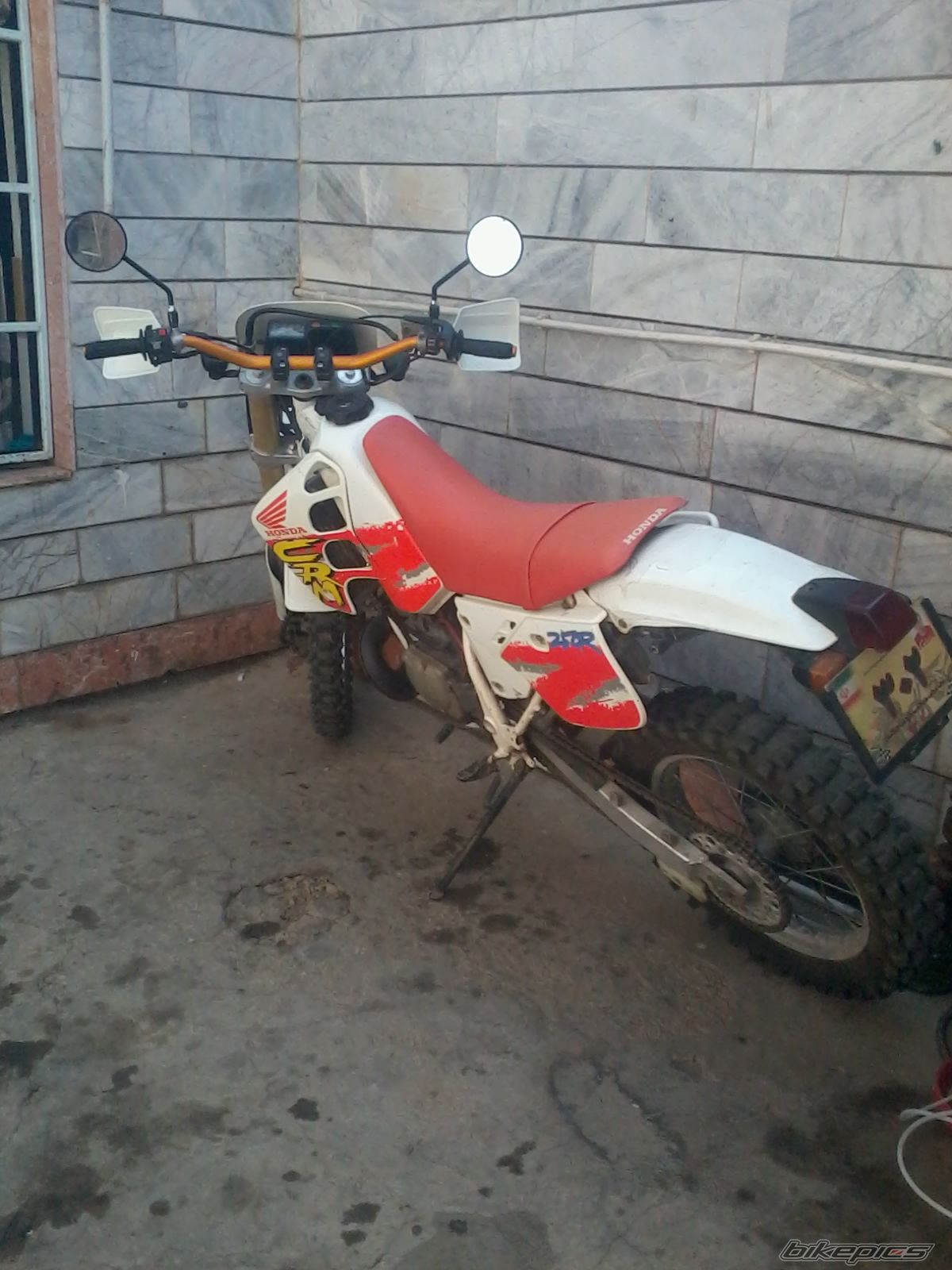 2014 HONDA CRM 250 | Picture 2708727 motorcycle photo