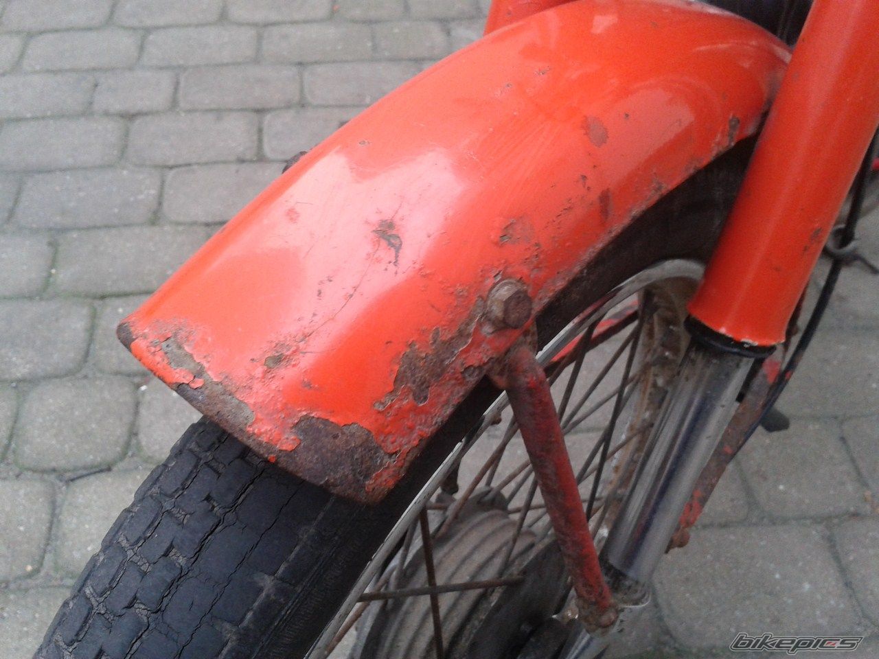 1986 ROMET OGAR 200 | Picture 2708733 motorcycle photo