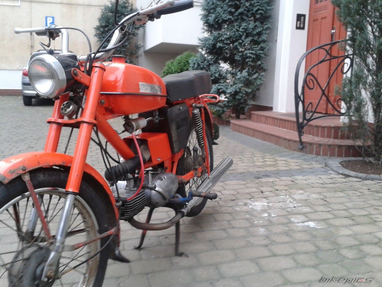 1986 ROMET OGAR 200 | Picture 2708734 motorcycle photo