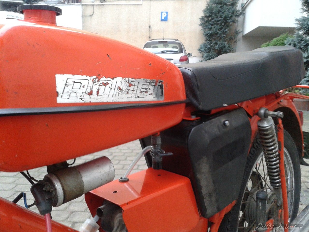 1986 ROMET OGAR 200 | Picture 2708735 motorcycle photo