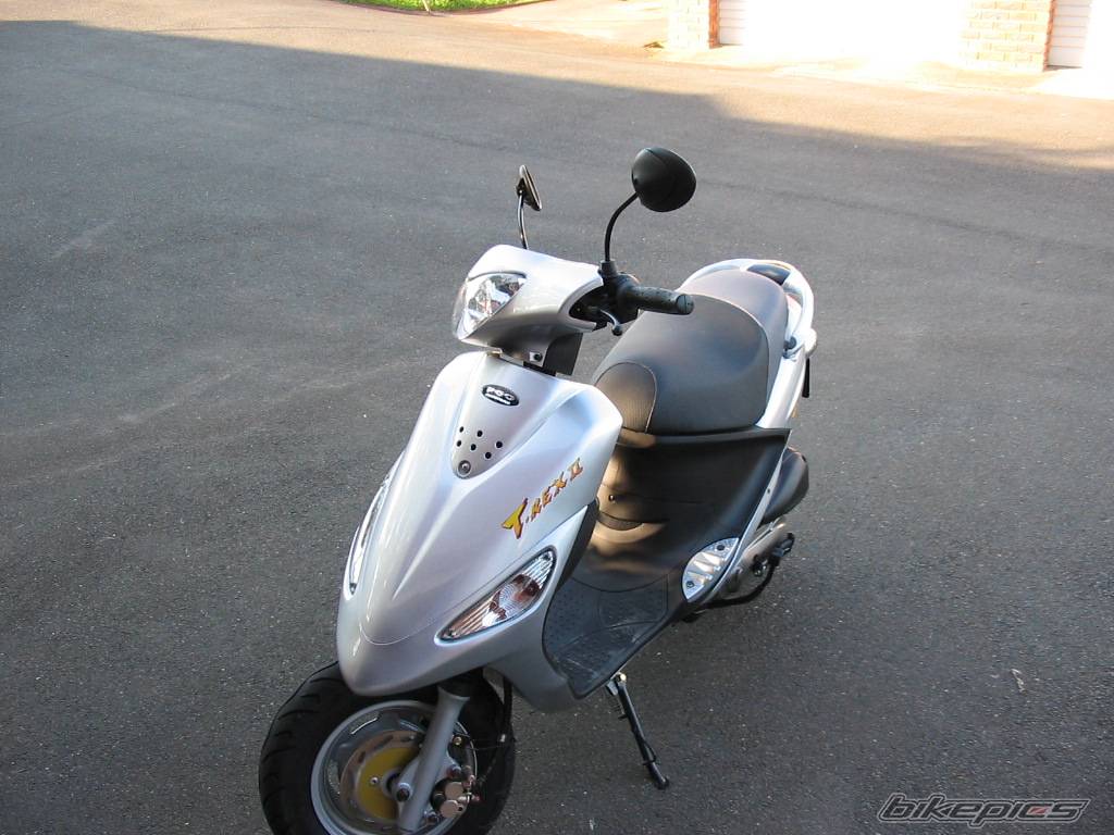 2004 PGO T REX 110 | Picture 270892 motorcycle photo