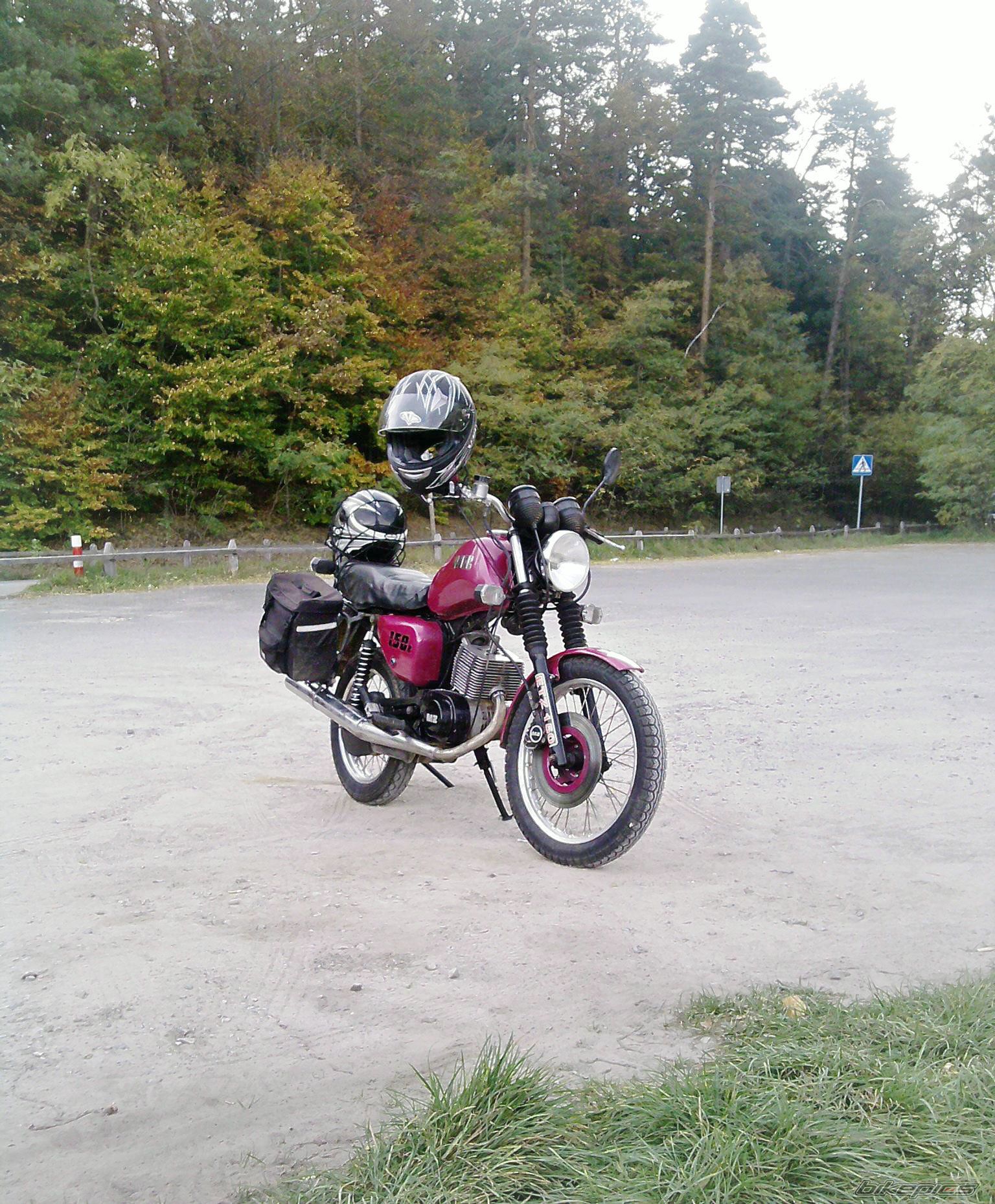 1991 MZ ETZ 150 ELECTRIC | Picture 2708993 motorcycle photo