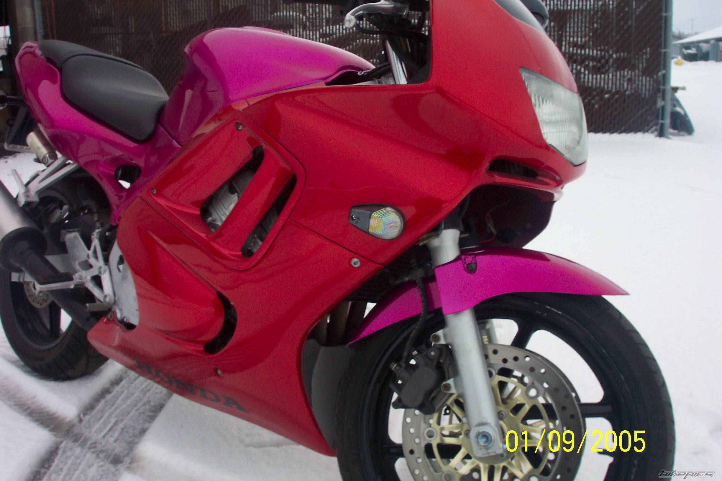 1998 HONDA CBF 600 | Picture 270928 motorcycle photo