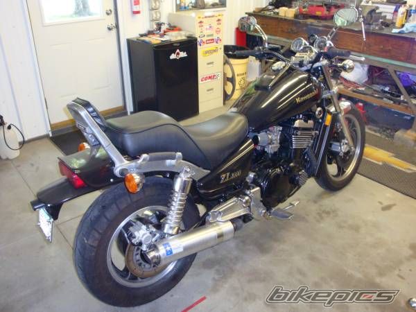 1987 KAWASAKI ZL 1000 ELIMINATOR | Picture 2709293 motorcycle photo