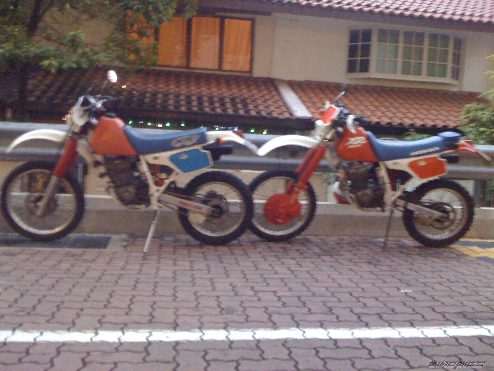 1990 HONDA XR250R | Picture 2709299 motorcycle photo