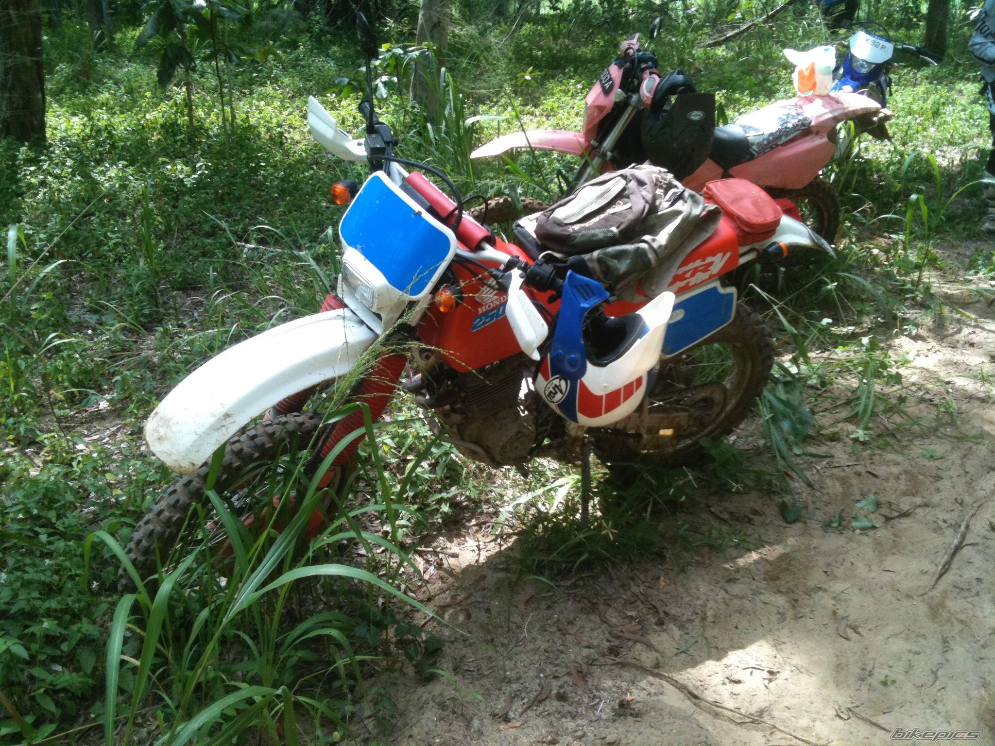 1990 HONDA XR250R | Picture 2709304 motorcycle photo