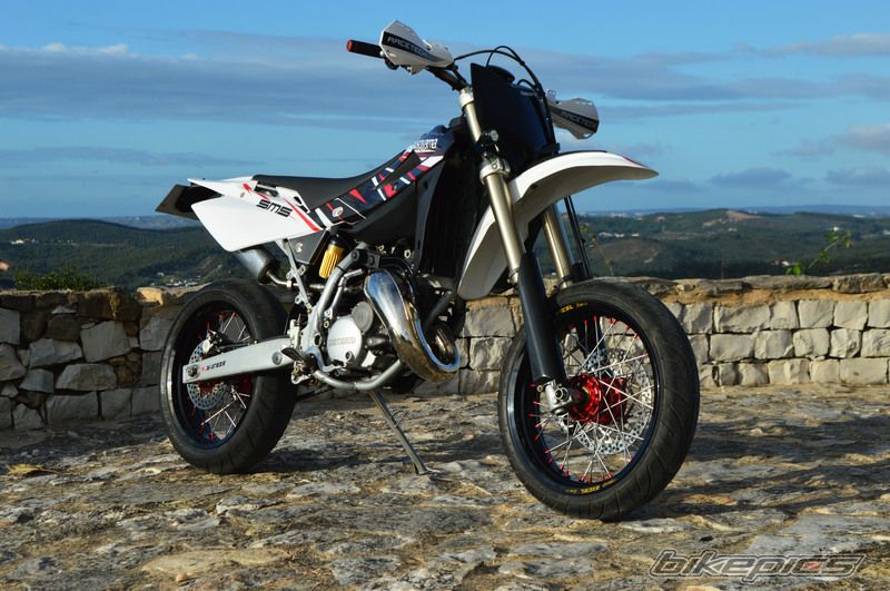 2008 HUSQVARNA SM 125 S | Picture 2709330 motorcycle photo