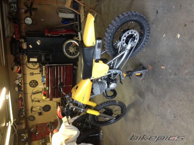 1978 SUZUKI RM 400 | Picture 2709377 motorcycle photo