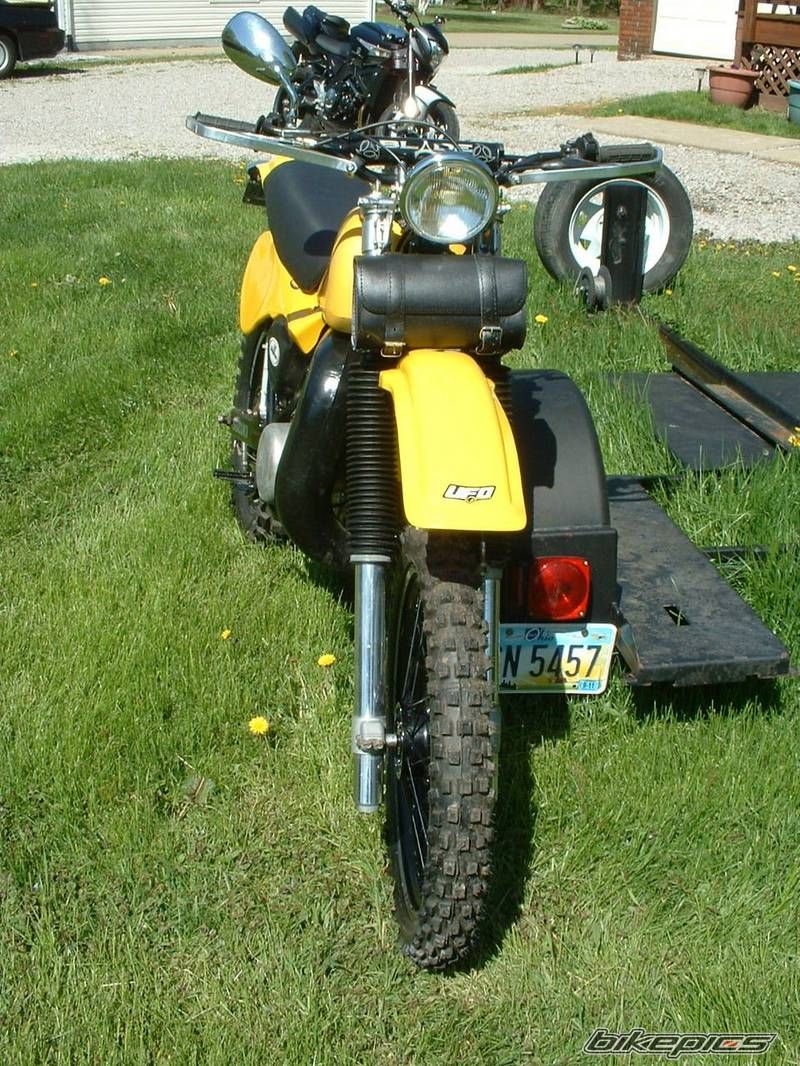 1984 SUZUKI RM 500 | Picture 2709390 motorcycle photo