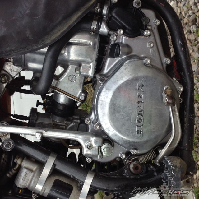 1986 HONDA CR 500 | Picture 2709393 motorcycle photo