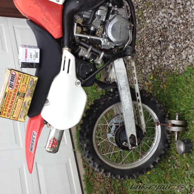 1986 HONDA CR 500 | Picture 2709395 motorcycle photo