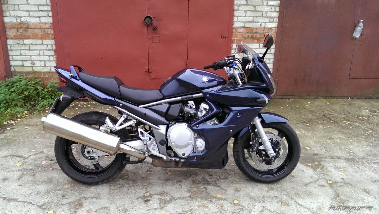 2007 SUZUKI BANDIT 1250S | Picture 2709397 motorcycle photo