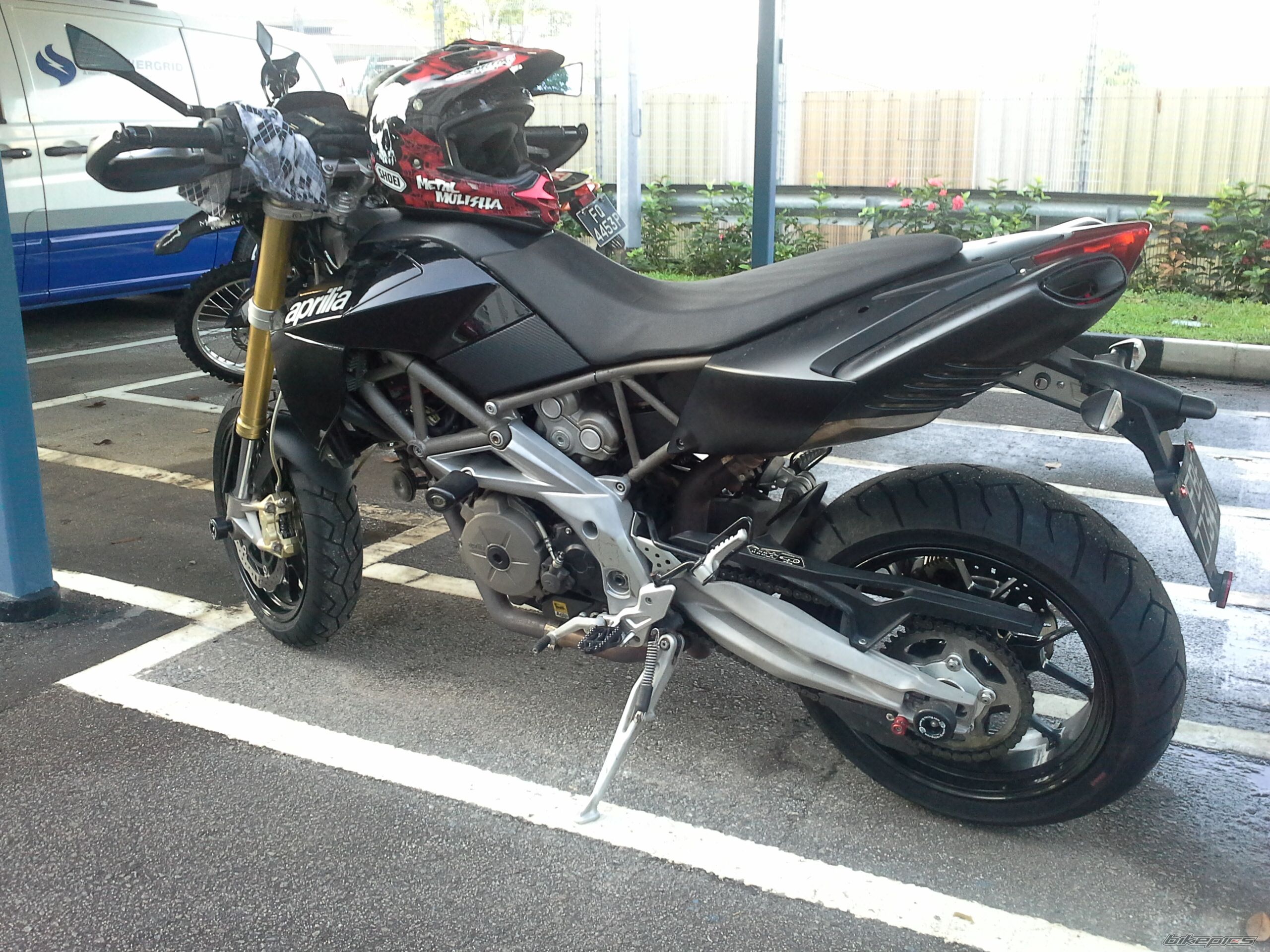 2010 APRILIA DORSODURO | Picture 2709543 motorcycle photo