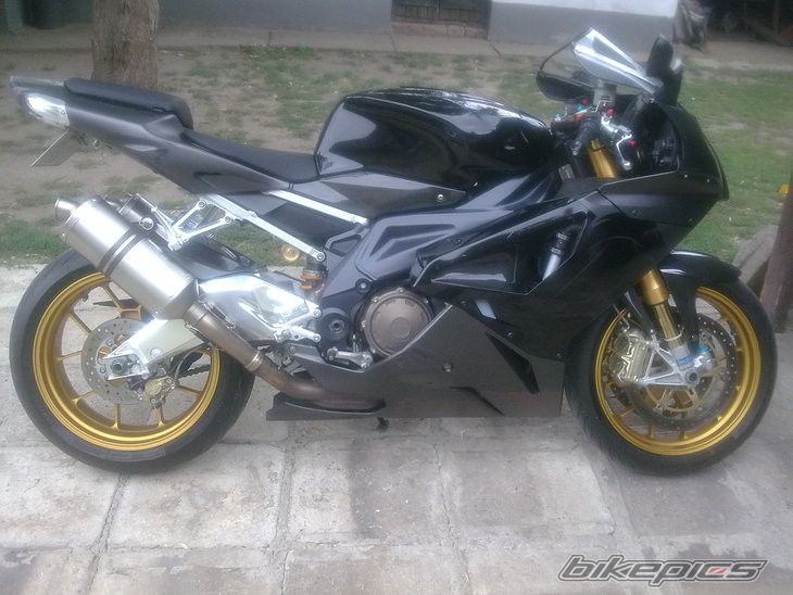 2004 APRILIA RSV MILLE FACTORY | Picture 2709553 motorcycle photo