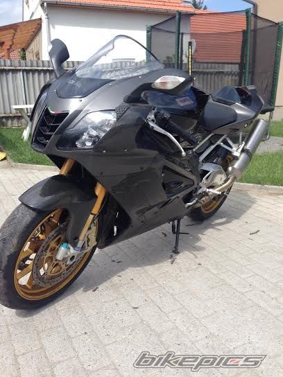 2004 APRILIA RSV MILLE FACTORY | Picture 2709555 motorcycle photo