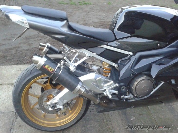 2004 APRILIA RSV MILLE FACTORY | Picture 2709557 motorcycle photo
