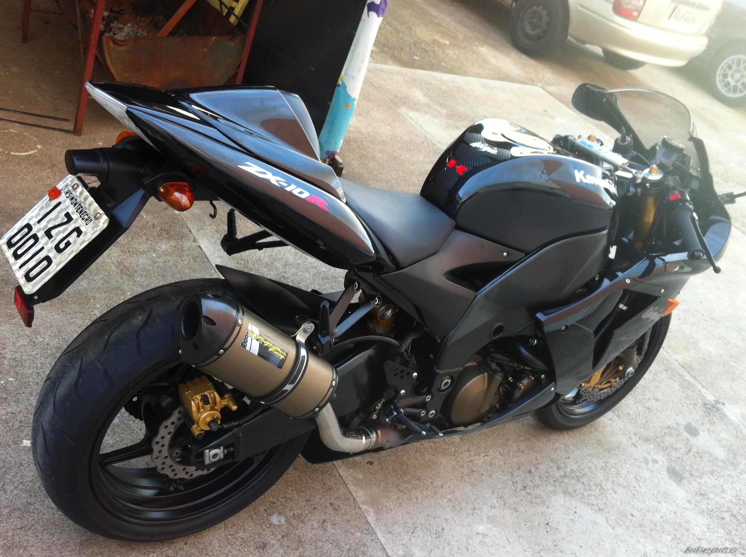 2005 KAWASAKI ZX 10R | Picture 2709625 motorcycle photo