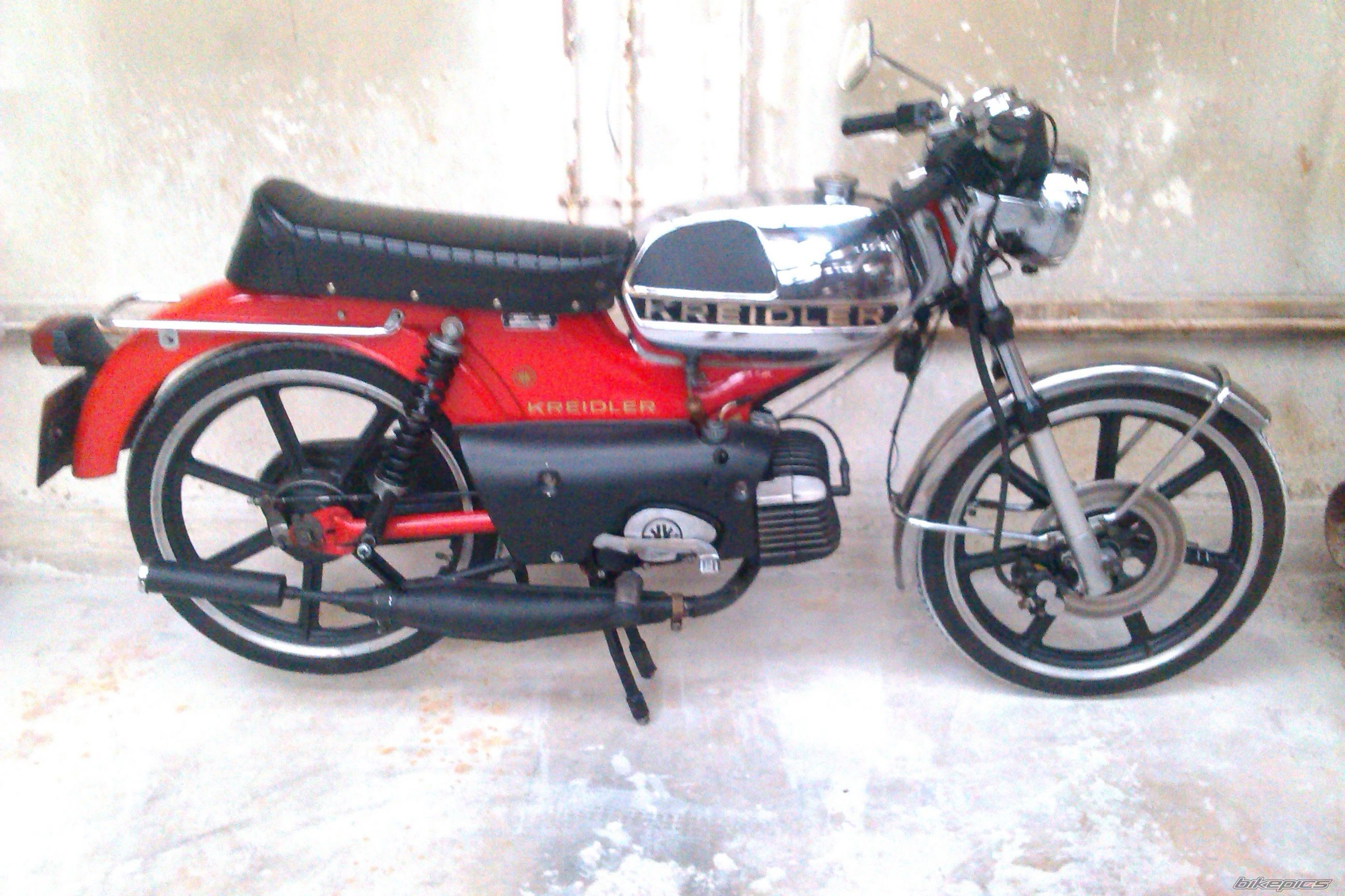 1974 KREIDLER FLORETT | Picture 2709695 motorcycle photo