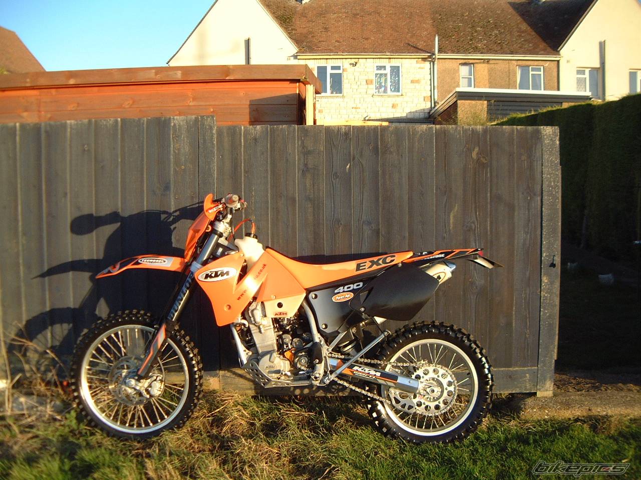 2002 KTM 400 EXC | Picture 270974 motorcycle photo