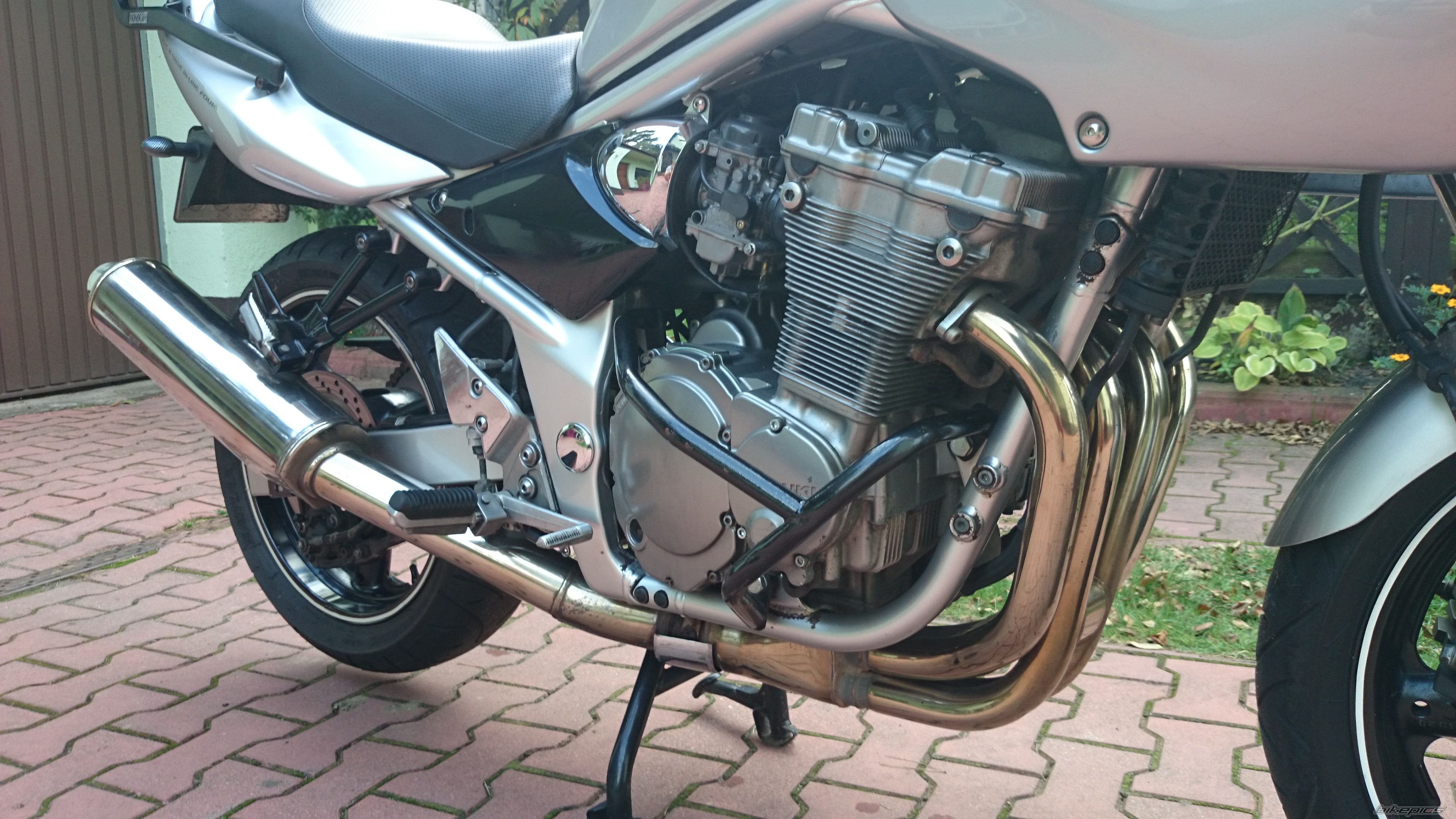 2004 SUZUKI BANDIT 600S | Picture 2709744 motorcycle photo