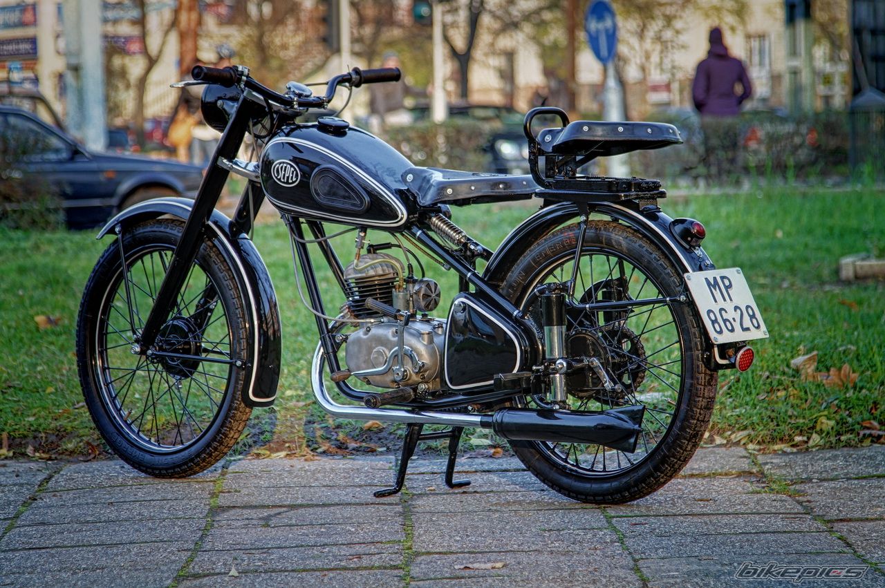 1954 CSEPEL 125 | Picture 2709833 motorcycle photo