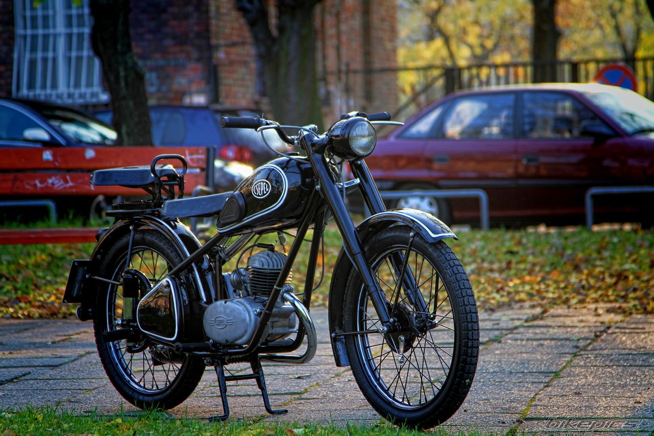 1954 CSEPEL 125 | Picture 2709835 motorcycle photo