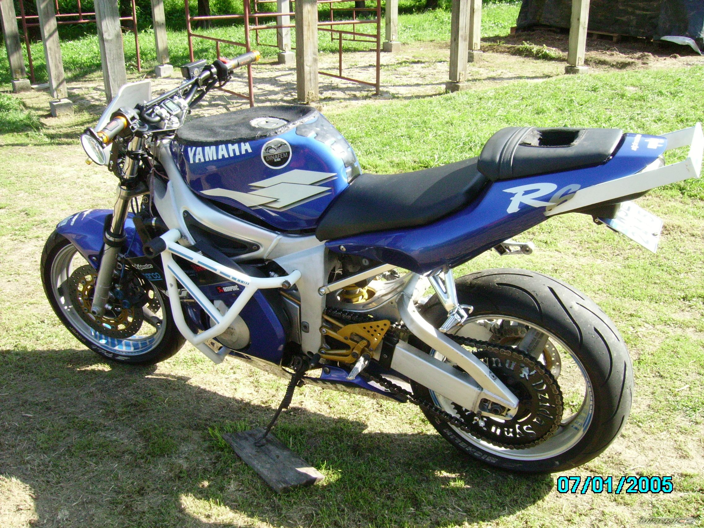 1999 YAMAHA R6 | Picture 2709837 motorcycle photo