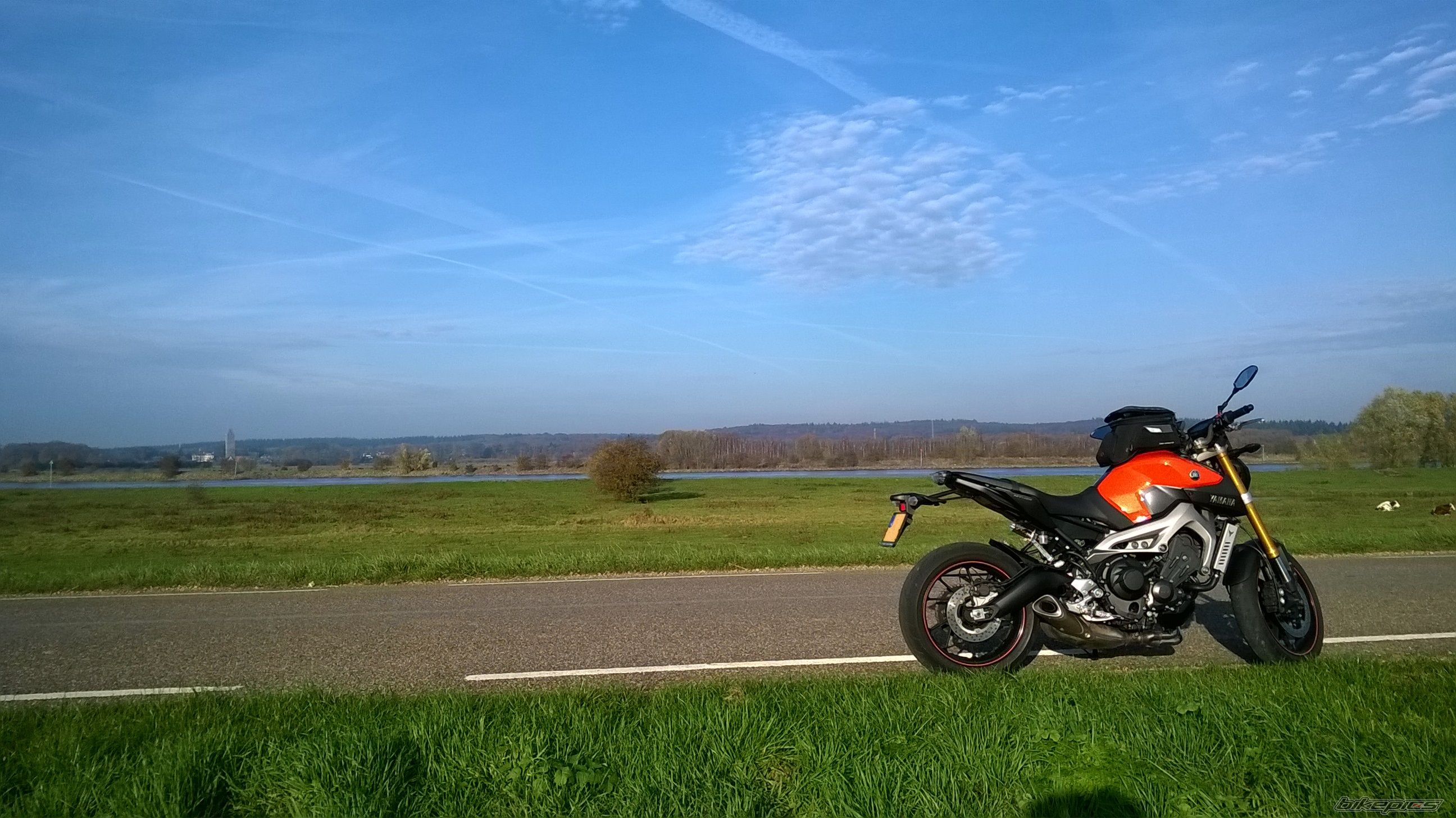 2014 YAMAHA MT 09 | Picture 2709874 motorcycle photo