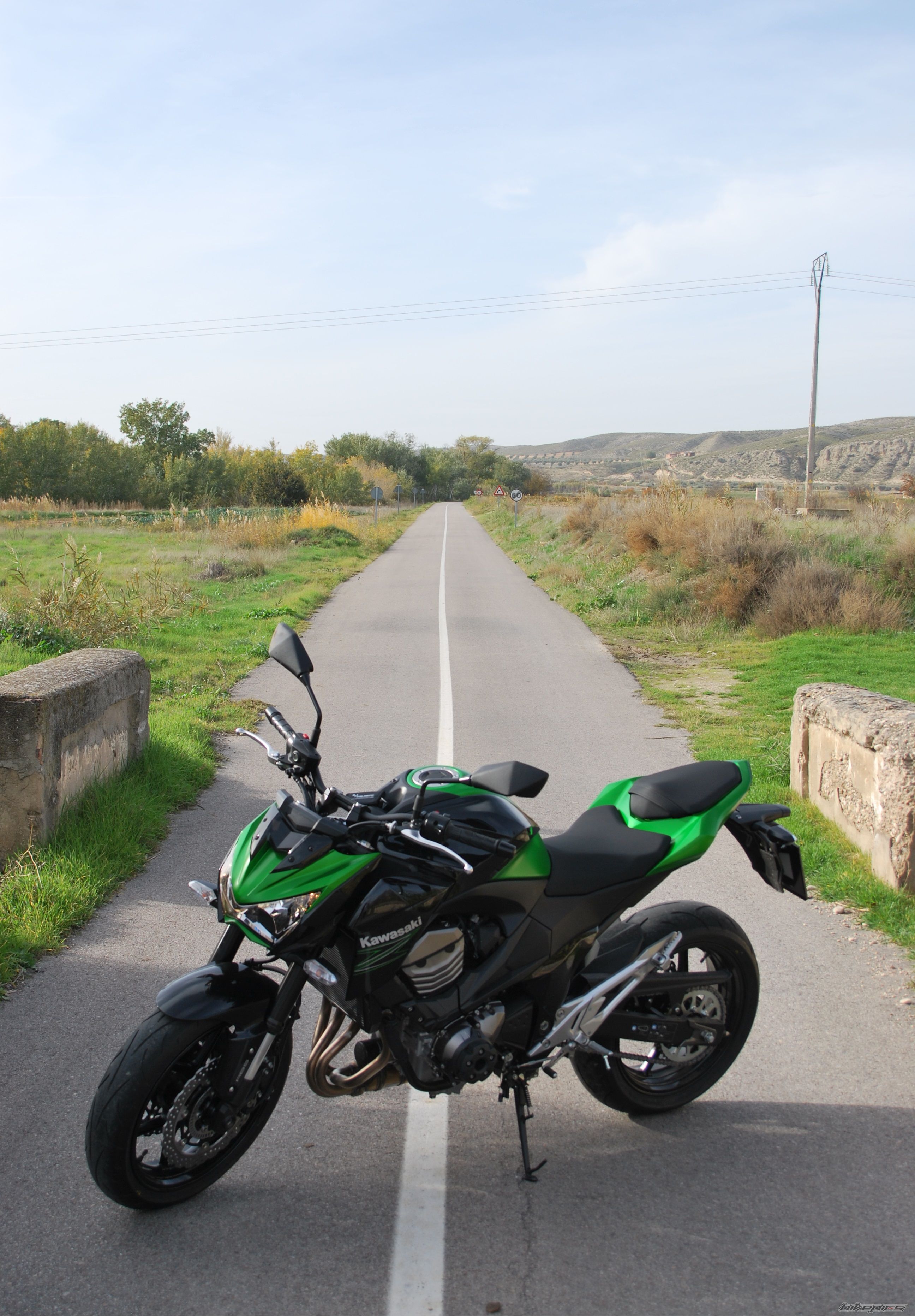 2014 KAWASAKI Z800 | Picture 2709903 motorcycle photo