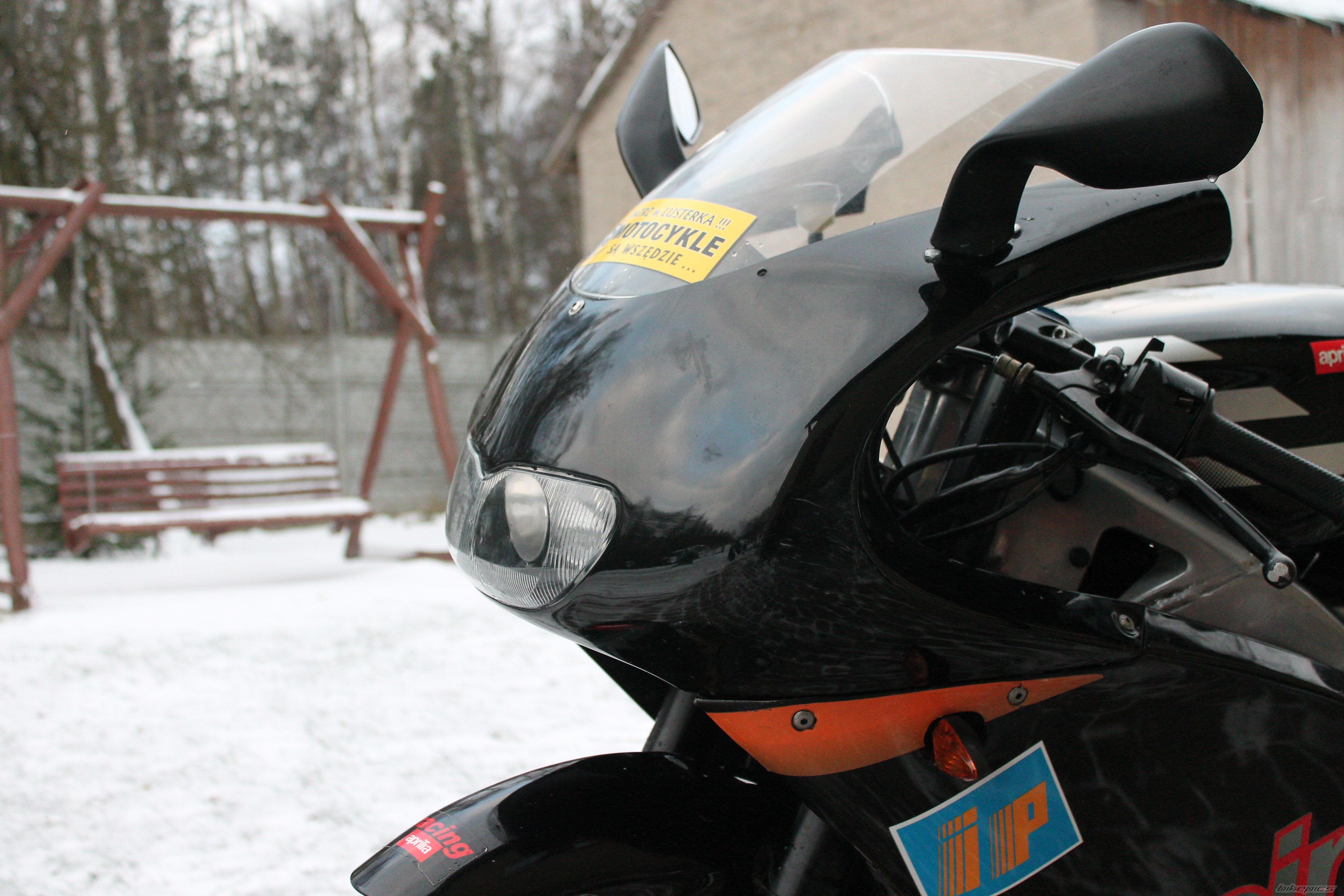 2003 APRILIA RS 125 | Picture 2710181 motorcycle photo