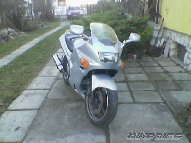 1990 KAWASAKI ZZR 400 | Picture 271023 motorcycle photo