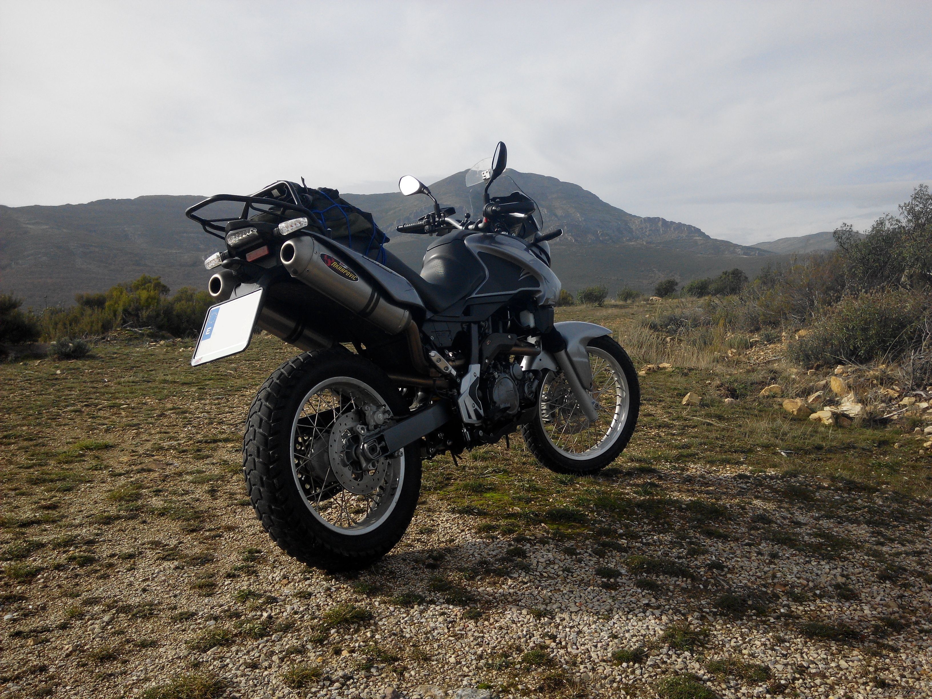 2006 APRILIA PEGASO TRAIL 650 | Picture 2710233 motorcycle photo