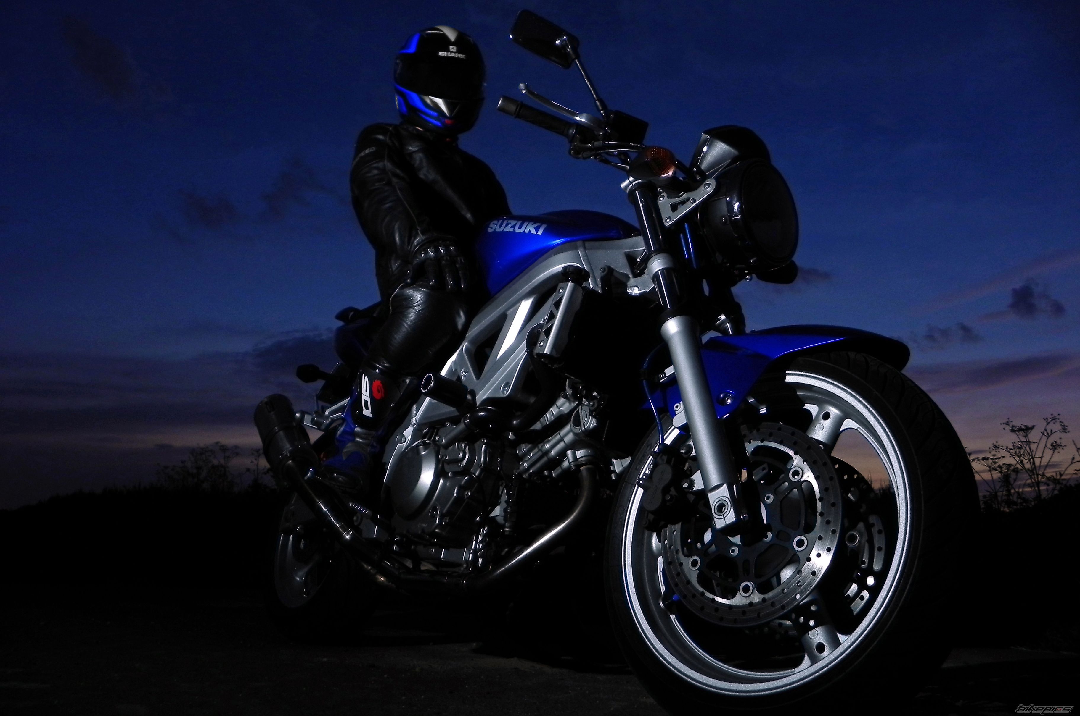 2003 SUZUKI SV 650 | Picture 2710284 motorcycle photo