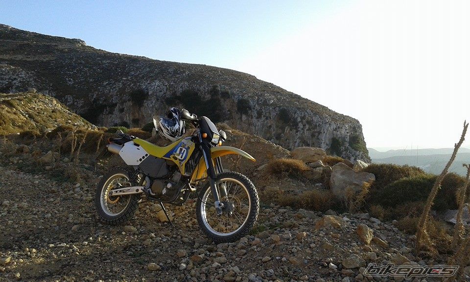 2002 HUSQVARNA TE 410 E | Picture 2710365 motorcycle photo
