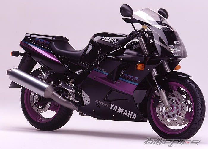 1993 YAMAHA FZR 1000 EXUP | Picture 2710661 motorcycle photo