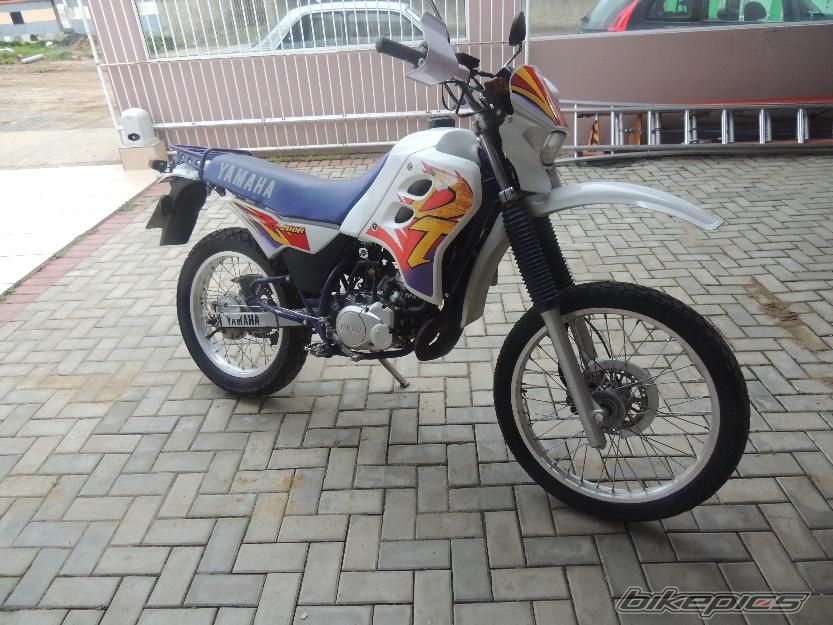 1997 YAMAHA DT200R | Picture 2710662 motorcycle photo